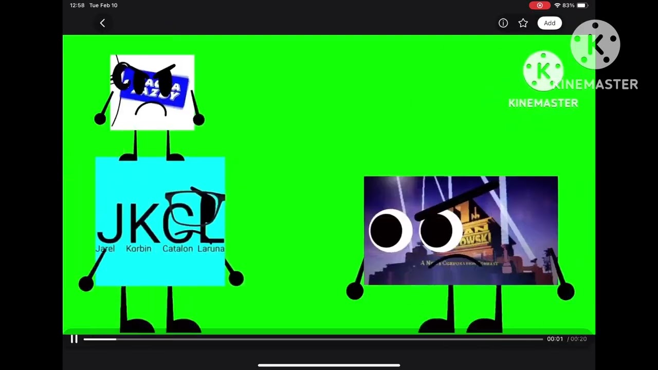 The New Adventures of Filip (Intro, 1998) Speedrun Be Like: