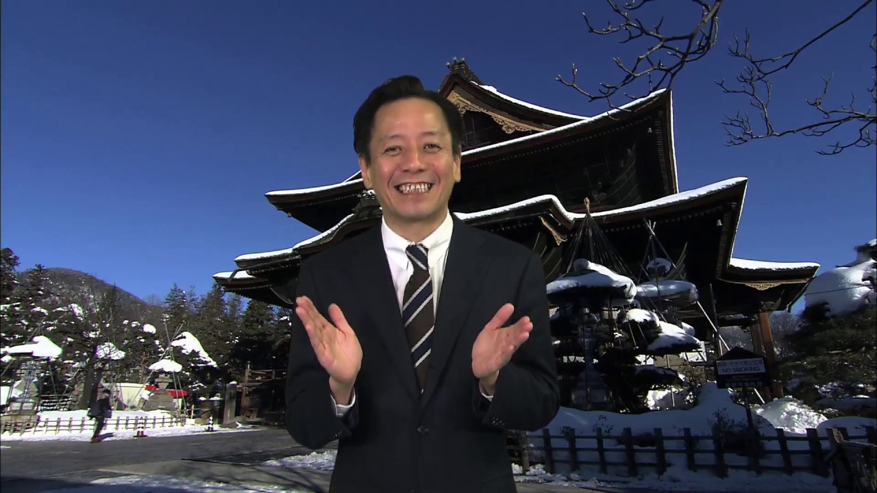 長野県移住促進動画「冬の暮らし」