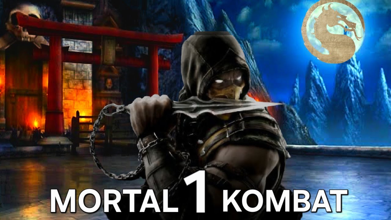 MK1 - New Season- KOMBAT LEAGUE