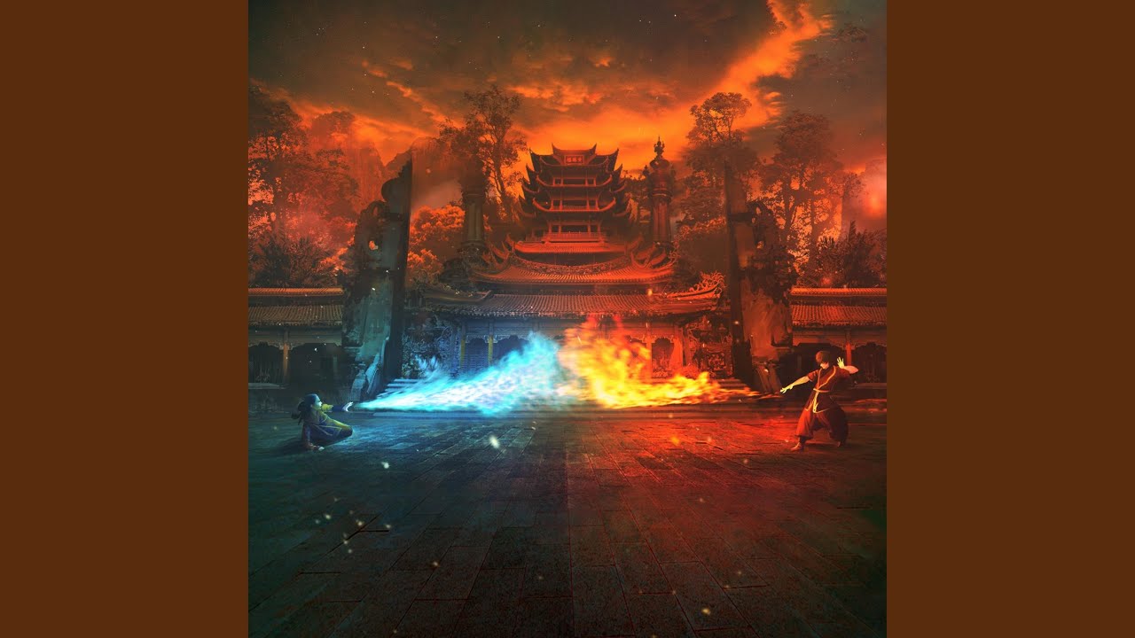 Firebender