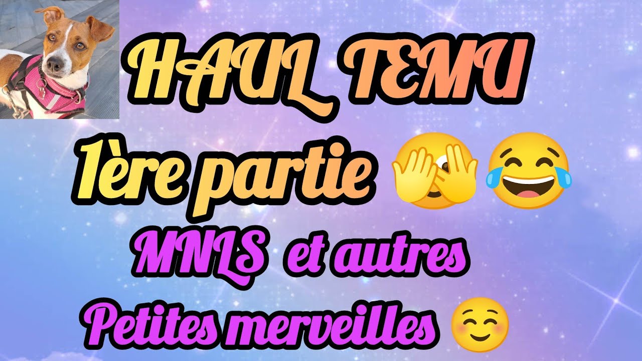 HAUL TEMU - 1ère partie - #pointdecroix #diamond painting #divers #plaisir #pourtoi #pourtous 