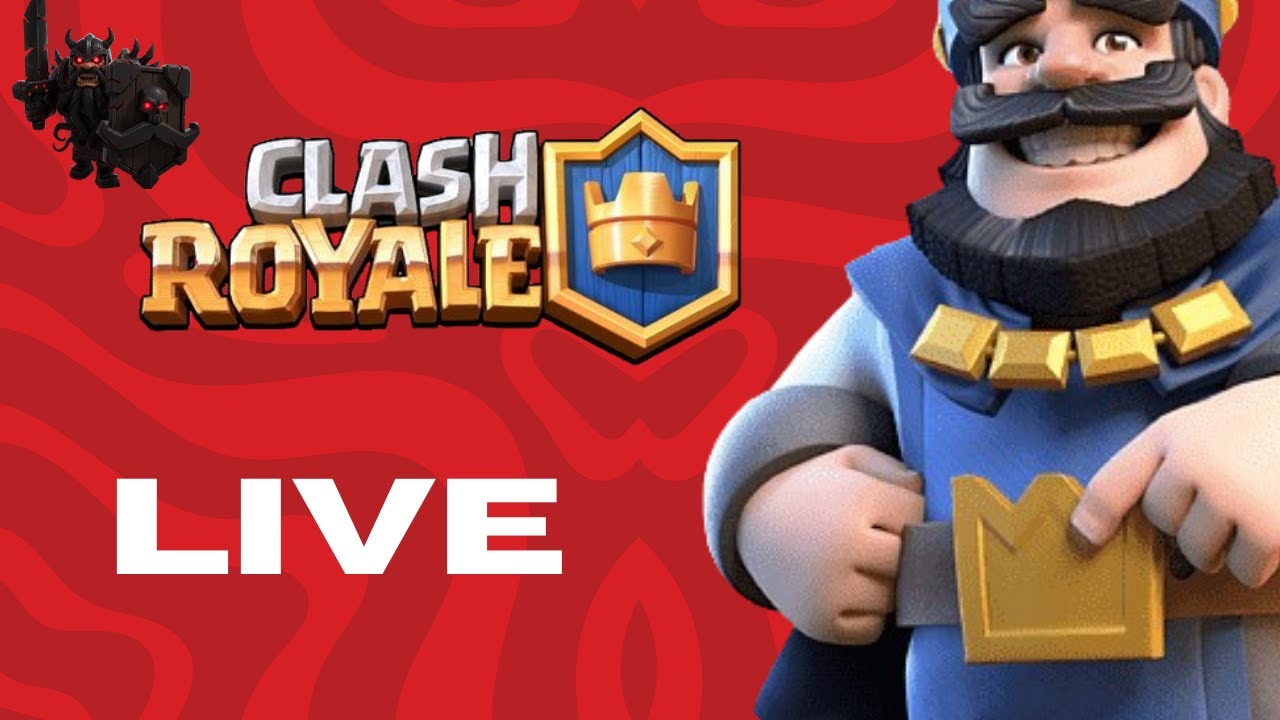 Live streaming of Royale Gaming #live #clashroyale