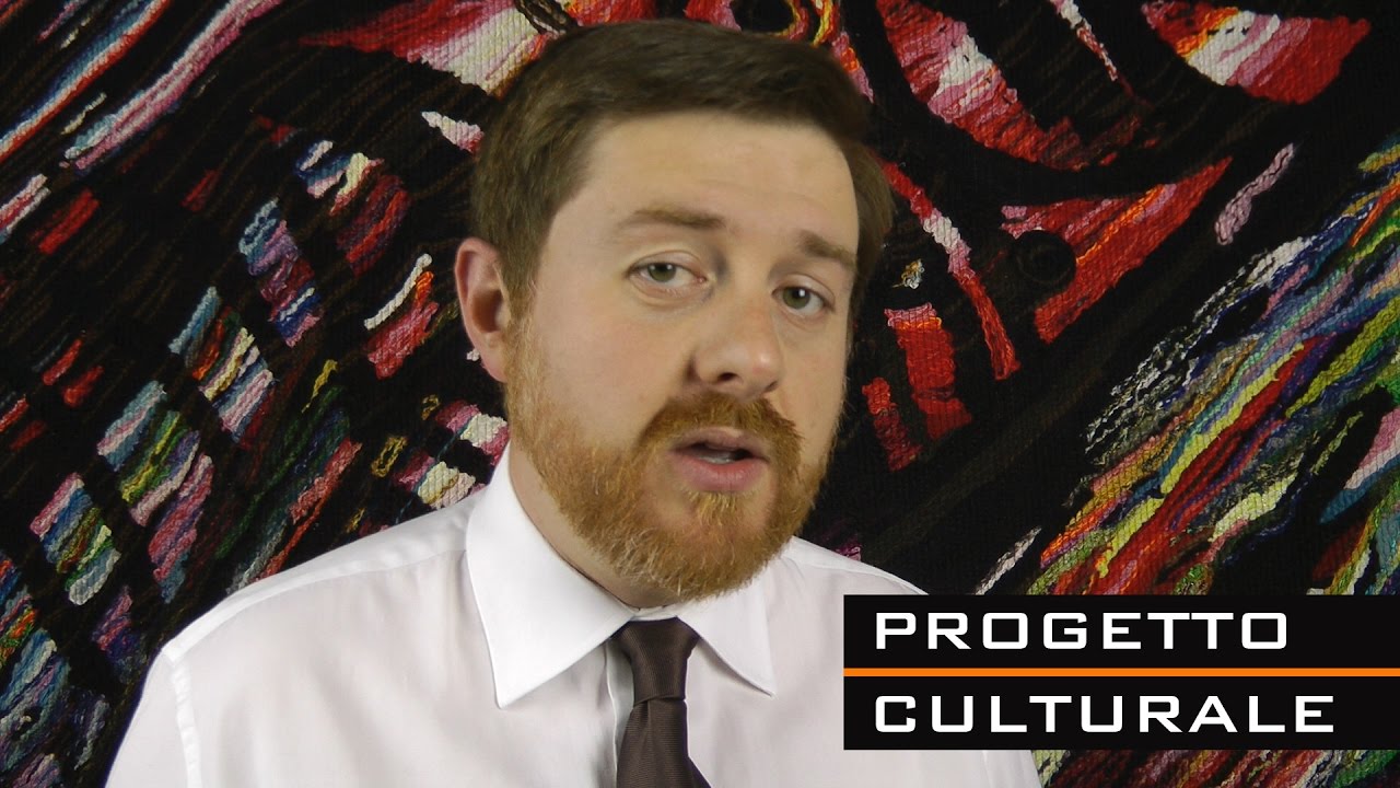 Progetto culturale