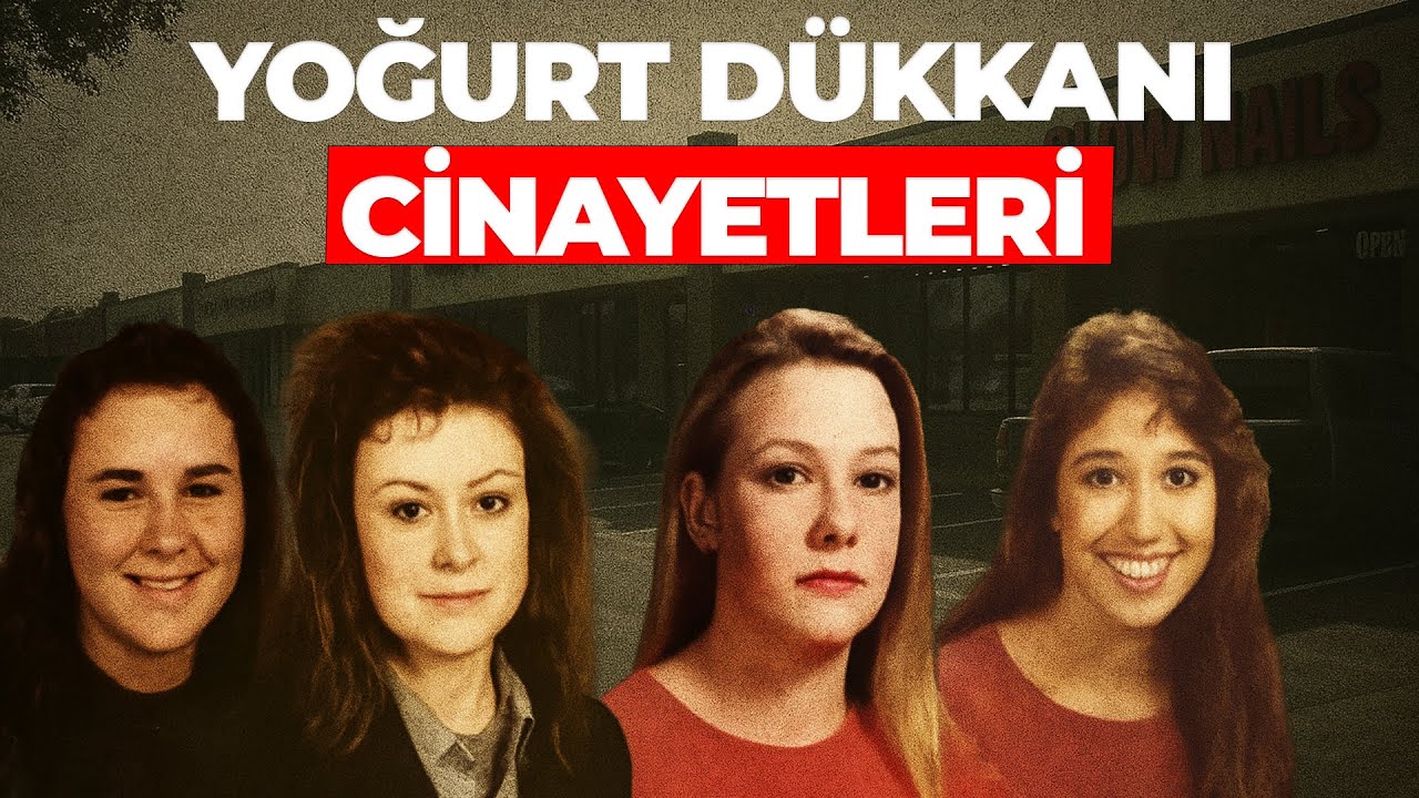 30 YILLIK GİZEM! - YOĞURT DÜKKANI CİNAYETLERİ