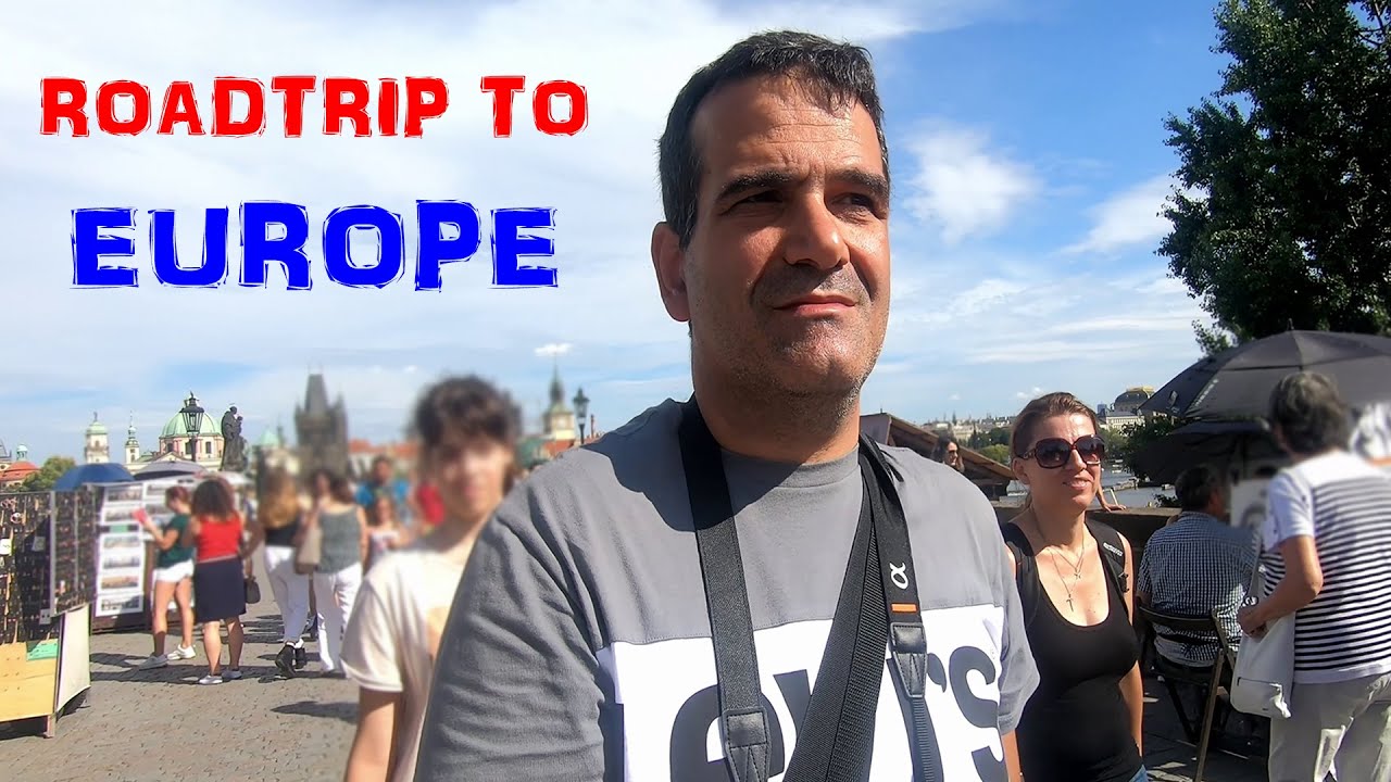 Οδικό ταξίδι στην μισή Ευρώπη! (σχεδόν) - Roadtrip to Europe