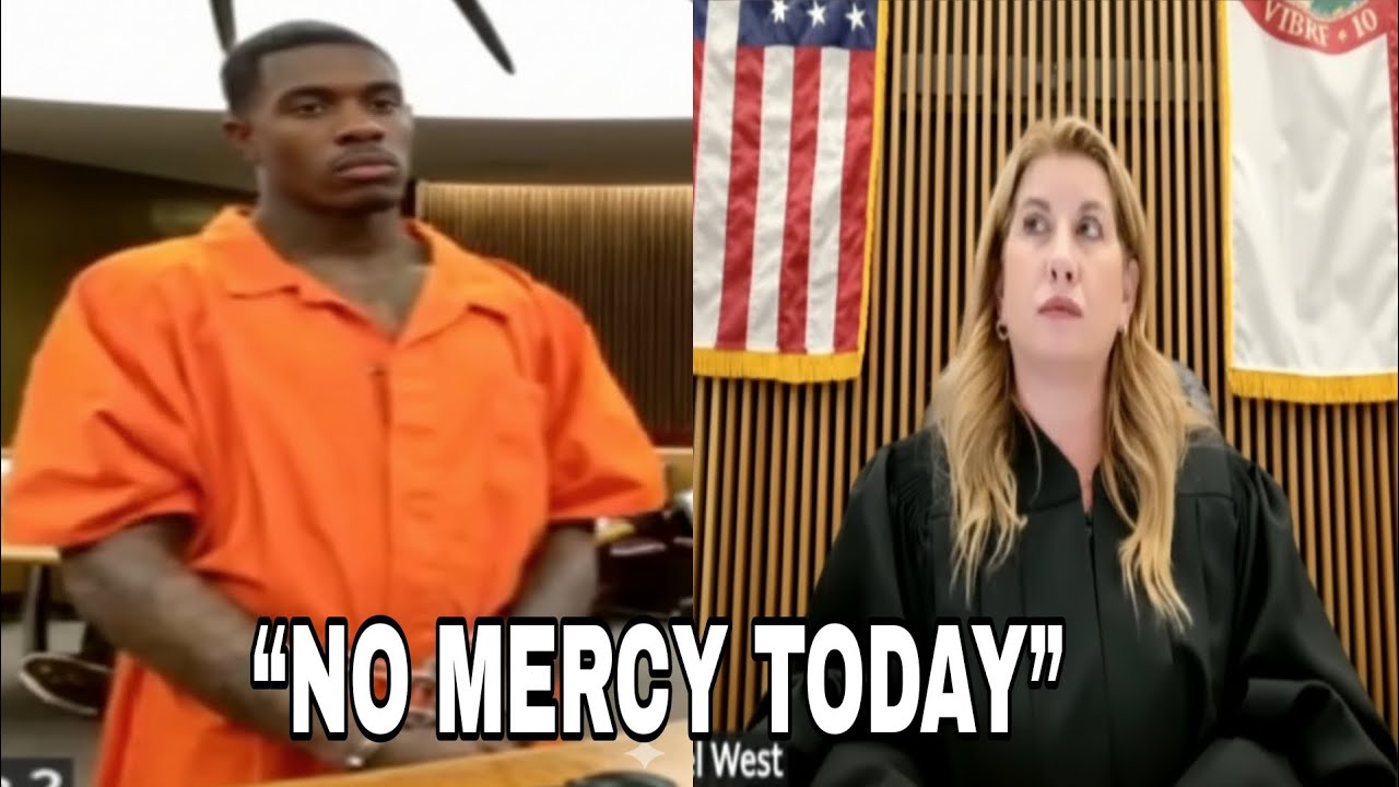 Judge Exposes Inmate in Court — Sentence Shocks Everyone
