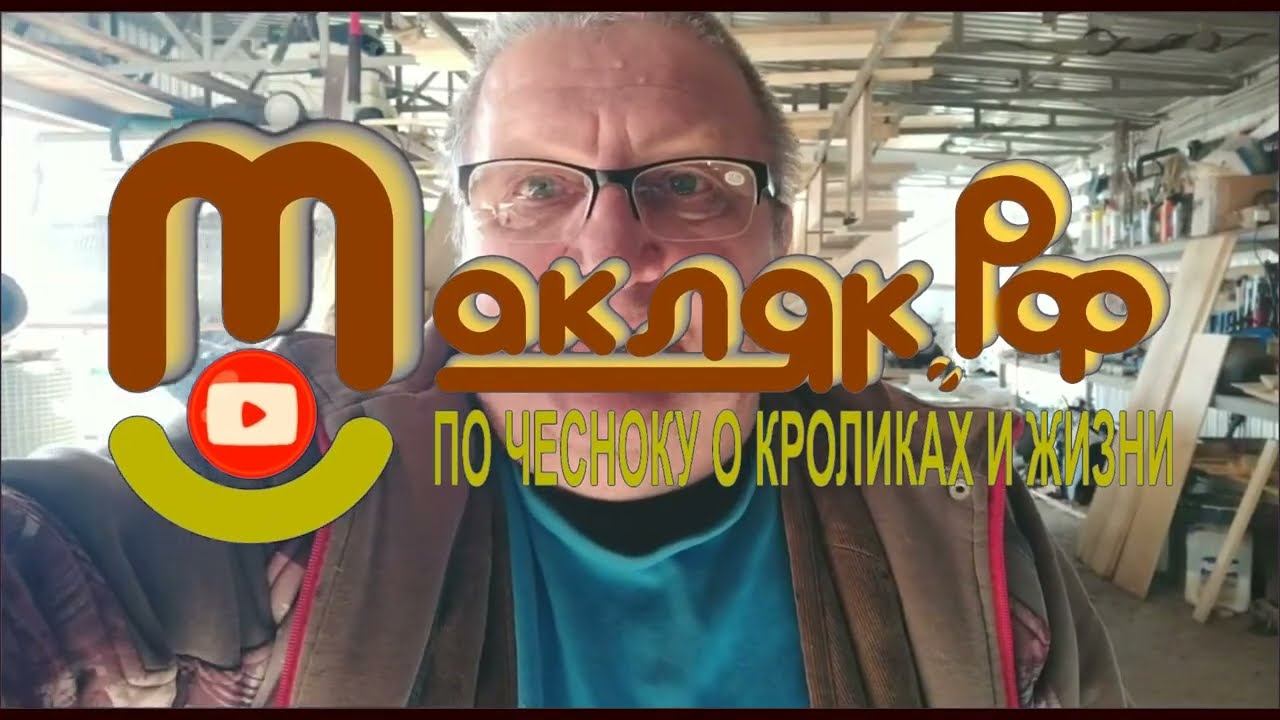 🐰Почему происходит падеж молодняка на откорме Как с этим бороться #Макляк #Макрол