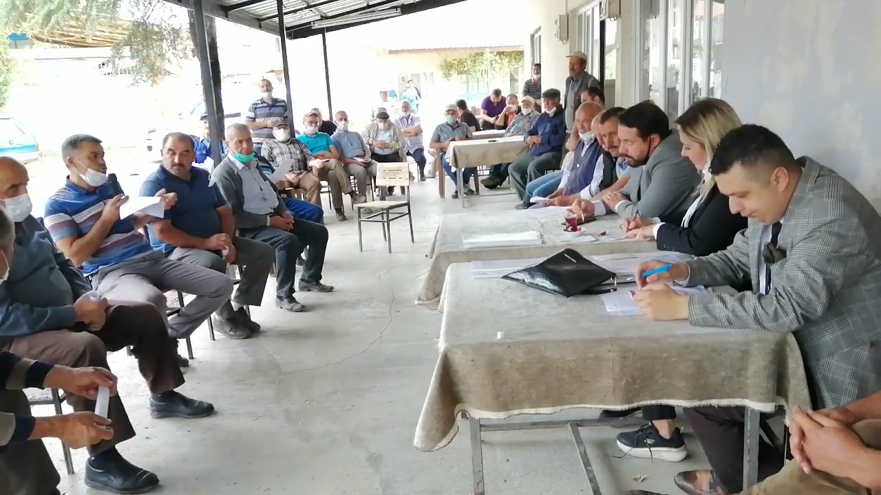İYİ Parti Isparta Milletvekili Aylin Cesur - 10.10.2021 Tarihli Şarkikaraağaç Arak Köyü Ziyareti