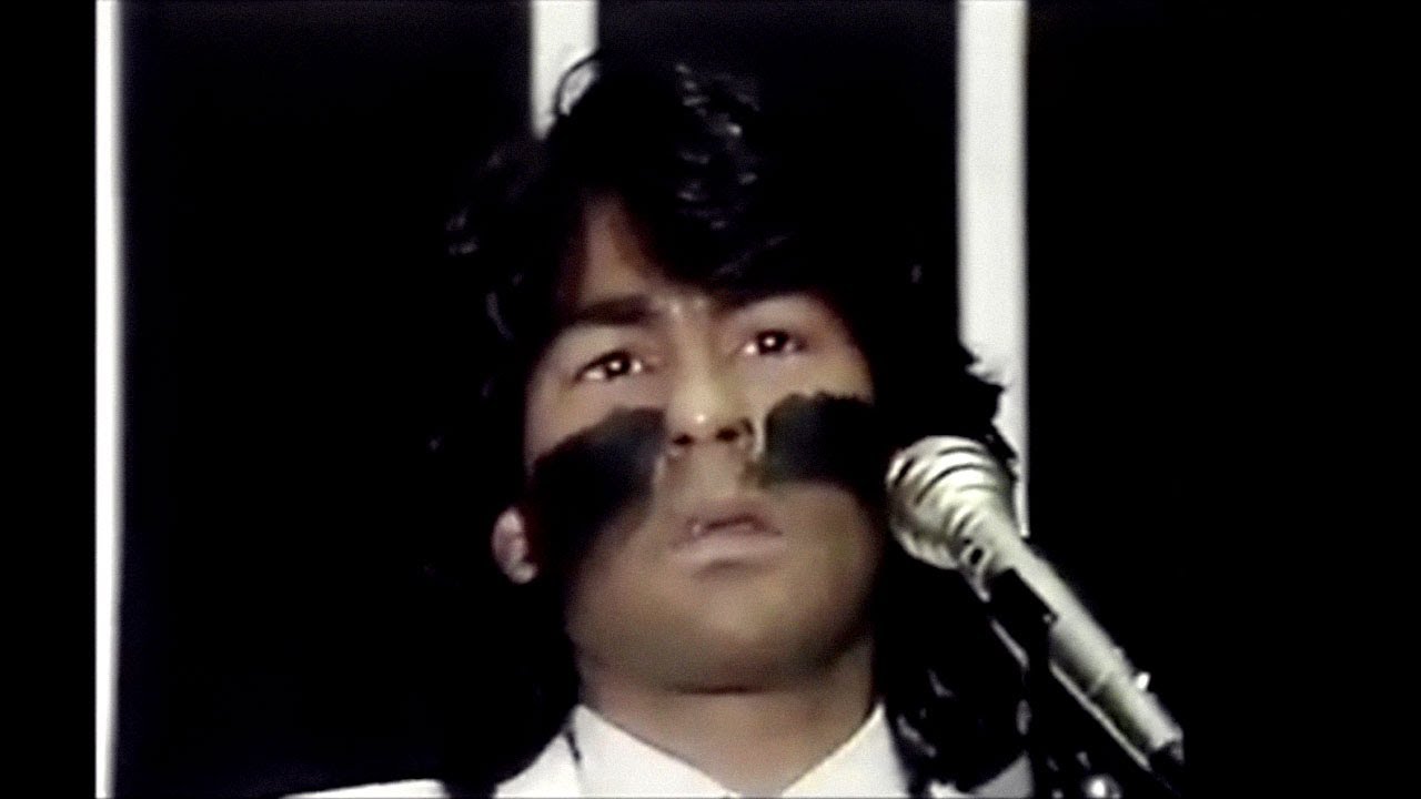 35 anos de Ailton Krenak na Assembleia Nacional Constituinte | Discurso 1987