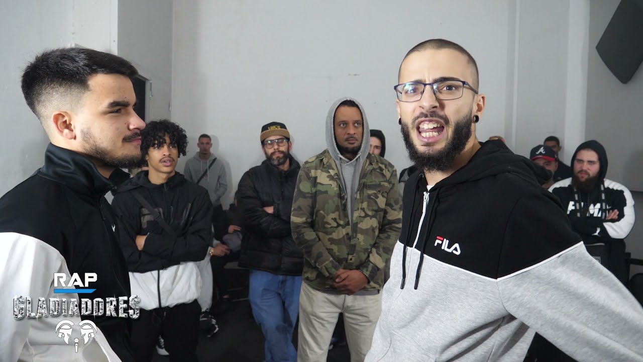 Sadyko VS Spicy Lee #RapGladiadores