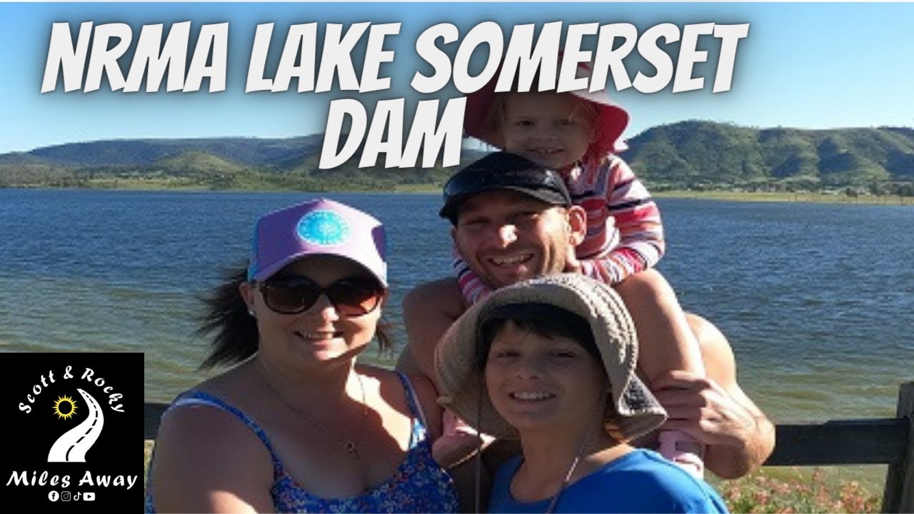 NRMA Lake Somerset Dam