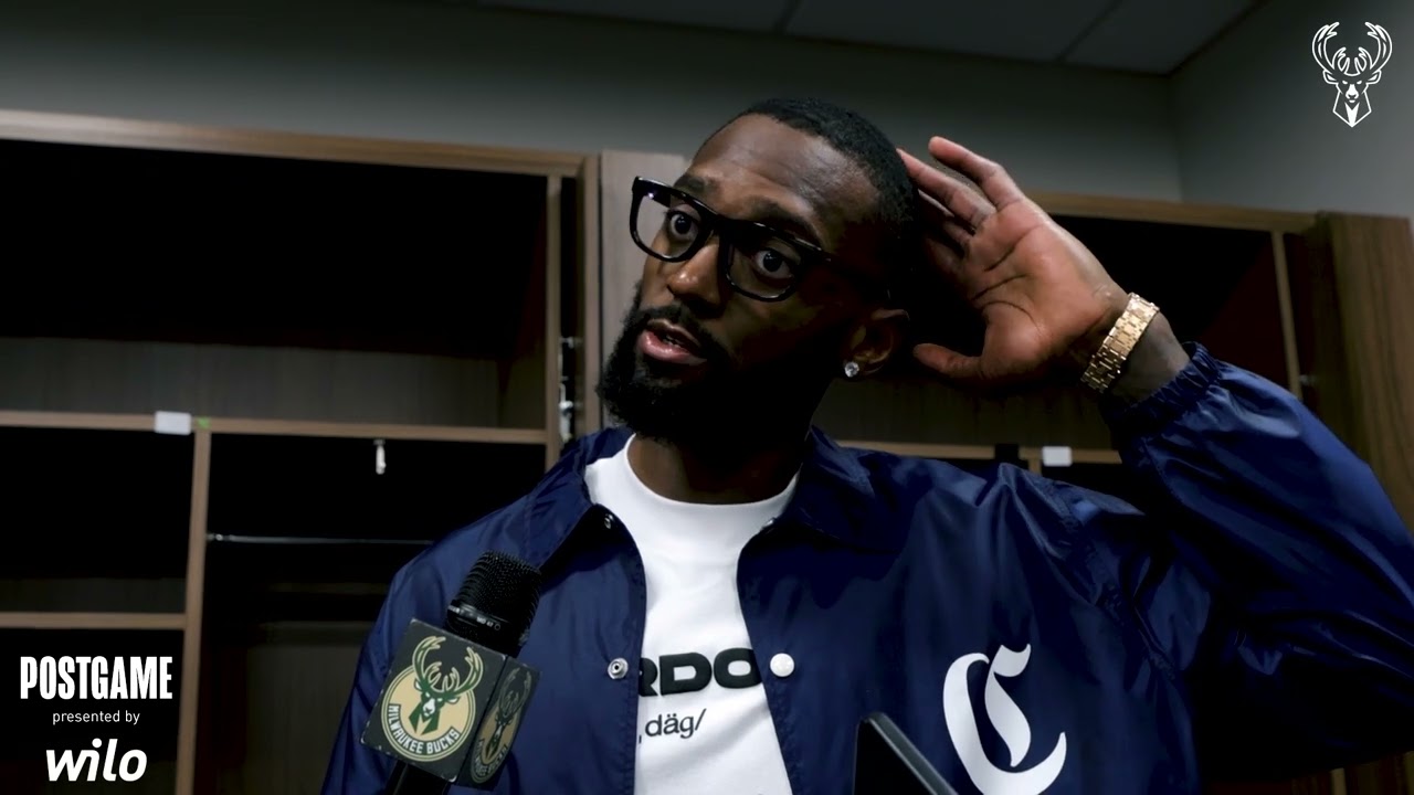 Bobby Portis Postgame Media Availability | 03.19.26