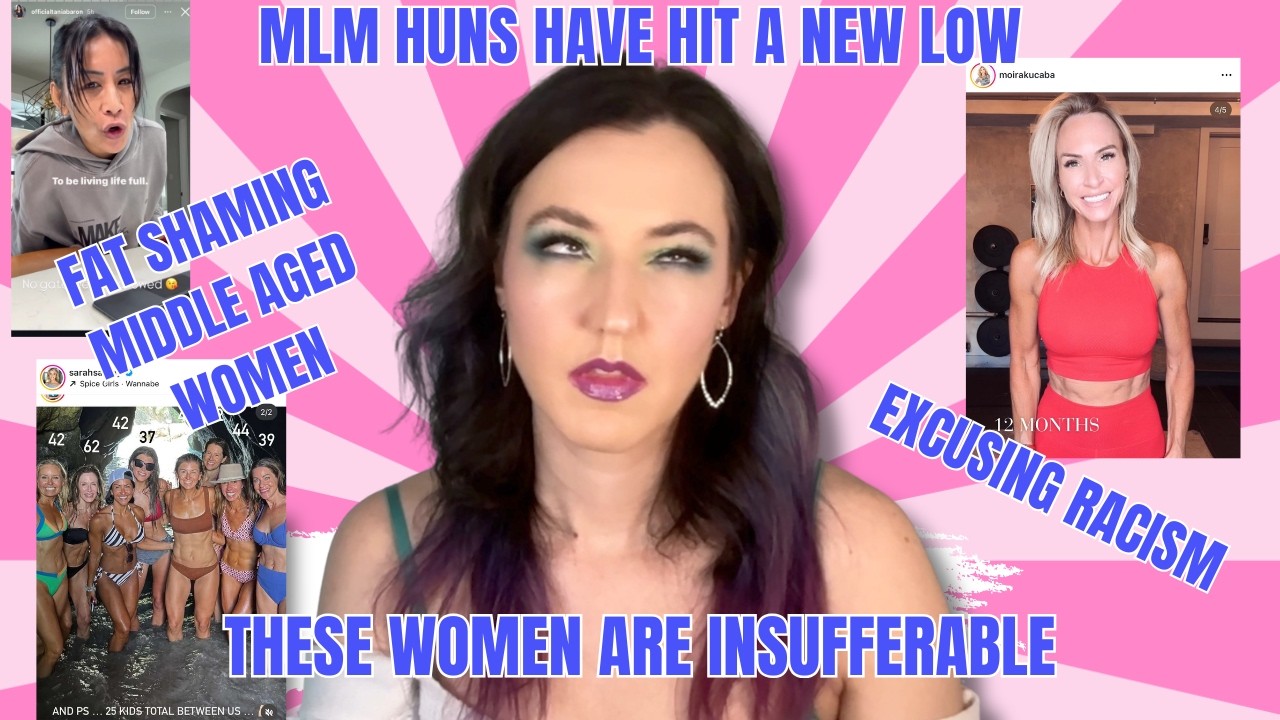 MLM Top Fails 8: You Look So Dumb Right Now