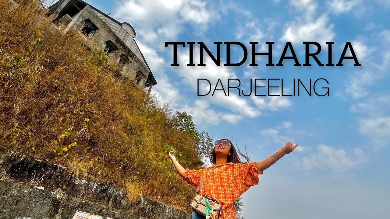 SILIGURI TO TINDHARIA | SCOOTY RIDE | TOY TRAINE | SIMRAN SHARMA VLOG