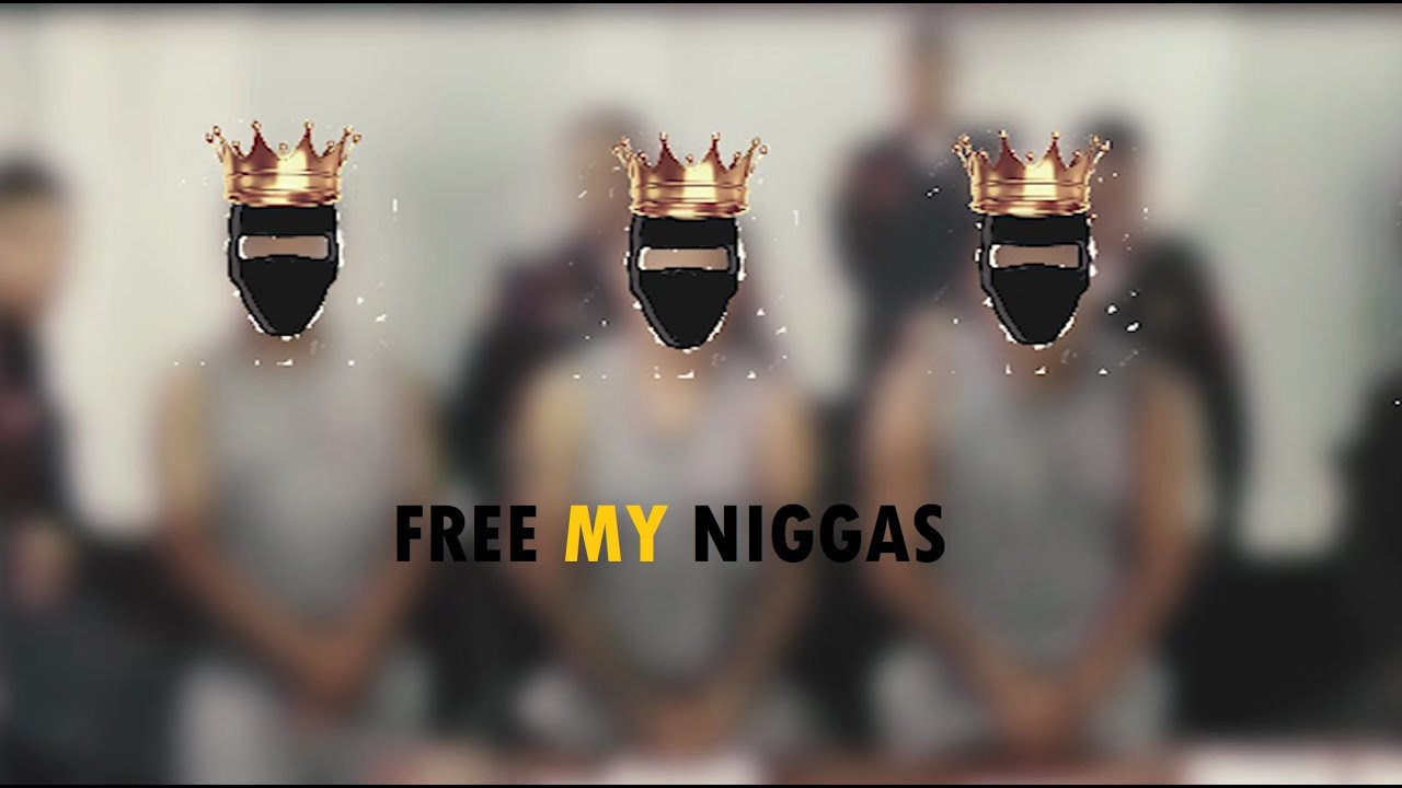 SODA BOY - Free my Niggas (Video Official)