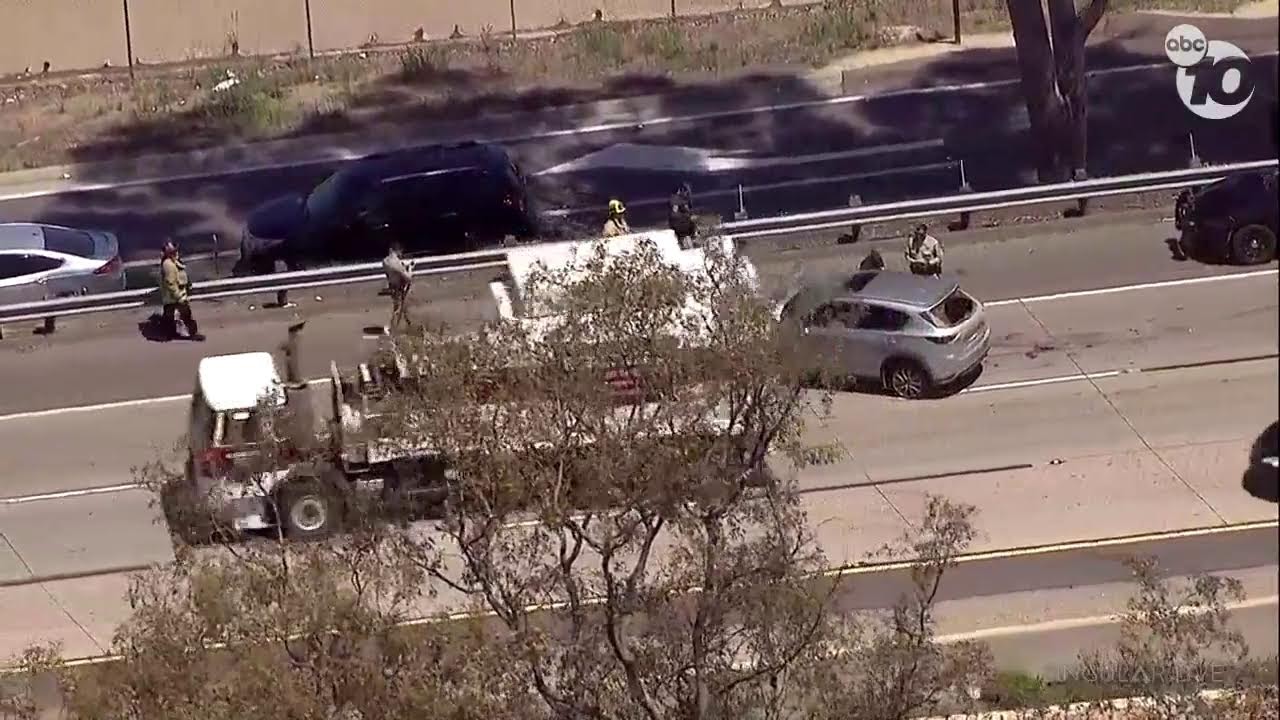 WATCH LIVE: Sky10 flies above police activity in El Cajon