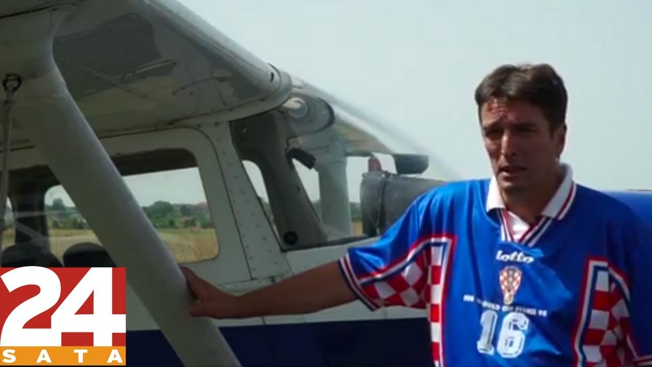 Legenda Vatrenih Kozniku: Išao sam na potpisati za Hajduk i pao mi je avion