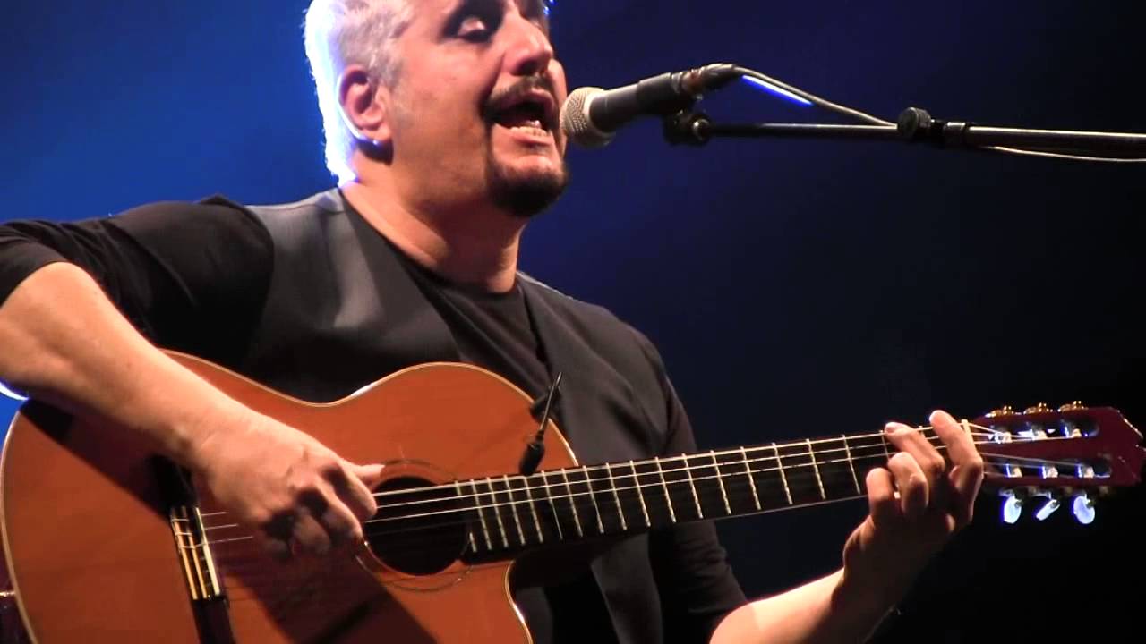 Resta...Resta cu' mme' - Pino Daniele