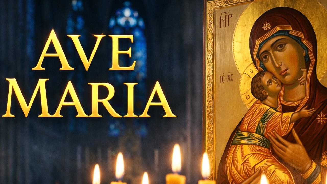 Marian Gregorian Prayer | ORA PRO NOBIS | Catholic Choir