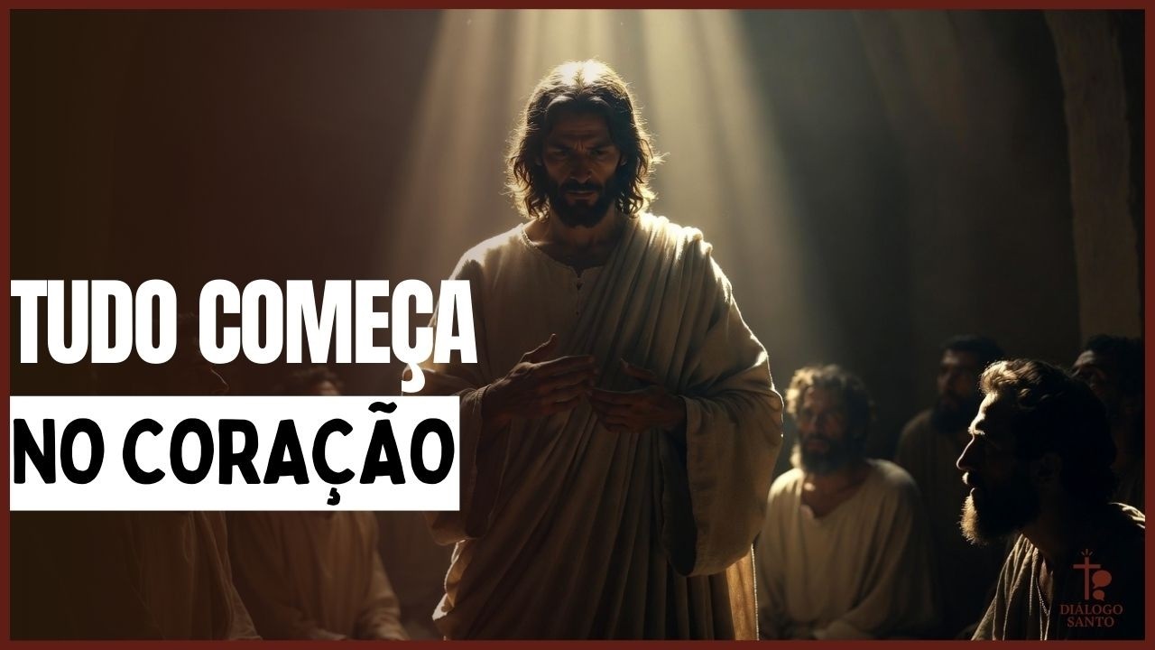 O Que Sai do Coração Importa