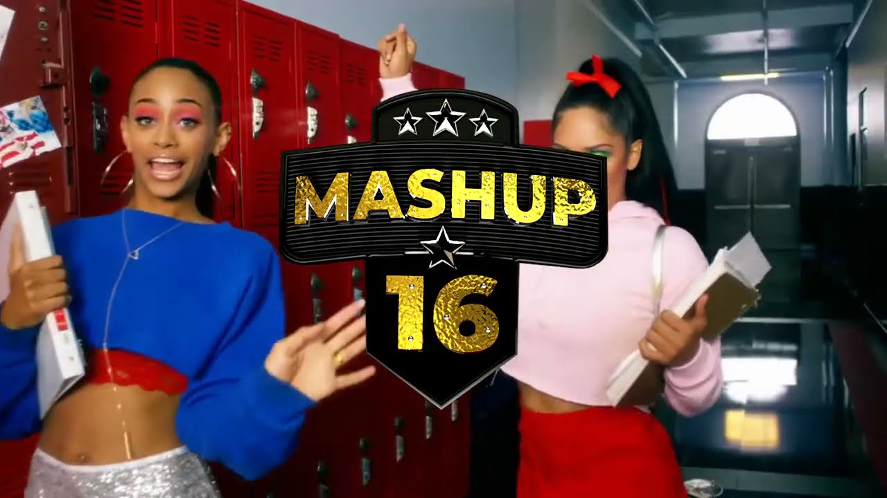 MashUp 16 -   Best Of 2017 Club Bangers - Hip hop - Afrobeat - Dancehall