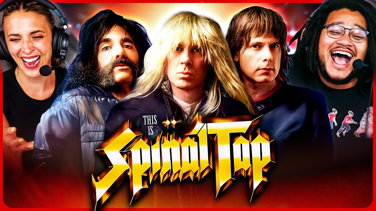 THIS IS SPINAL TAP (1984) GOES TO ELEVEN!! MOVIE REACTION!! Stonehenge | Big Bottom