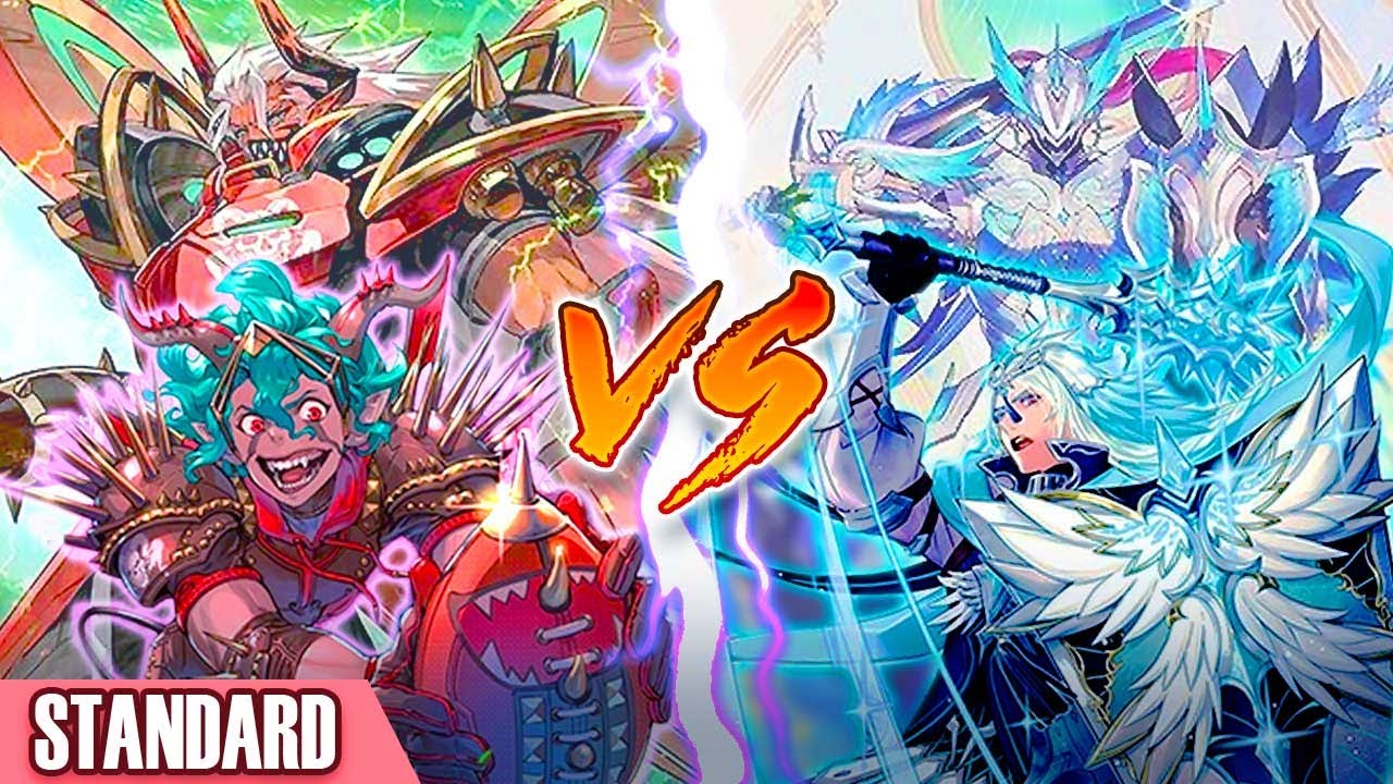 Bruce Vs. Bastion | Standard January 2022 | Cardfight!! Vanguard Overdress