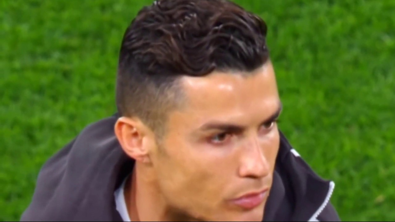 Cristiano Ronaldo vs. Atl&eacute;tico de Madrid (H) Champions League 12-03-2019 ᴴᴰ 1080p m&aacute;solata