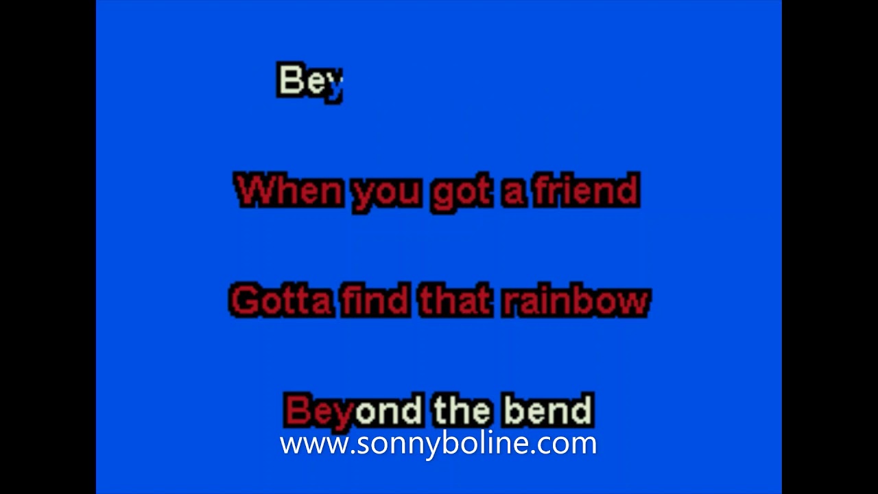 BEYOND THE BEND