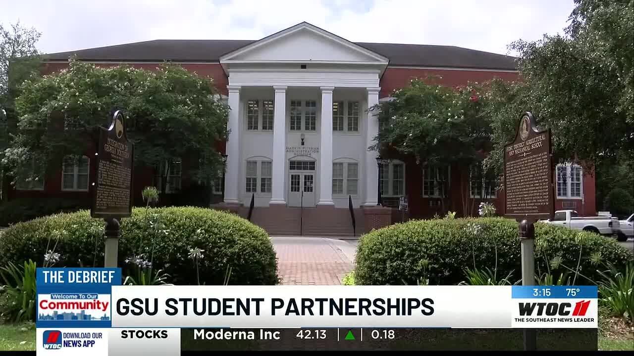 GSU: Office of Business Engagement bridges academia and industry