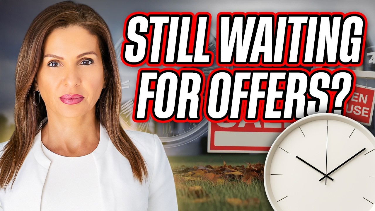 The Real Reason Your Home Is Not Selling (What Needs to Change)
