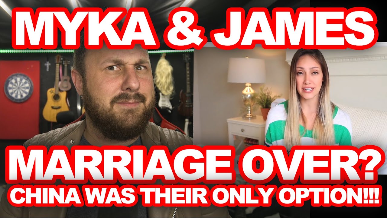 Myka's Deleted Video Series | China Was Their Only Adoption Option | What's Up With Her Marriage?