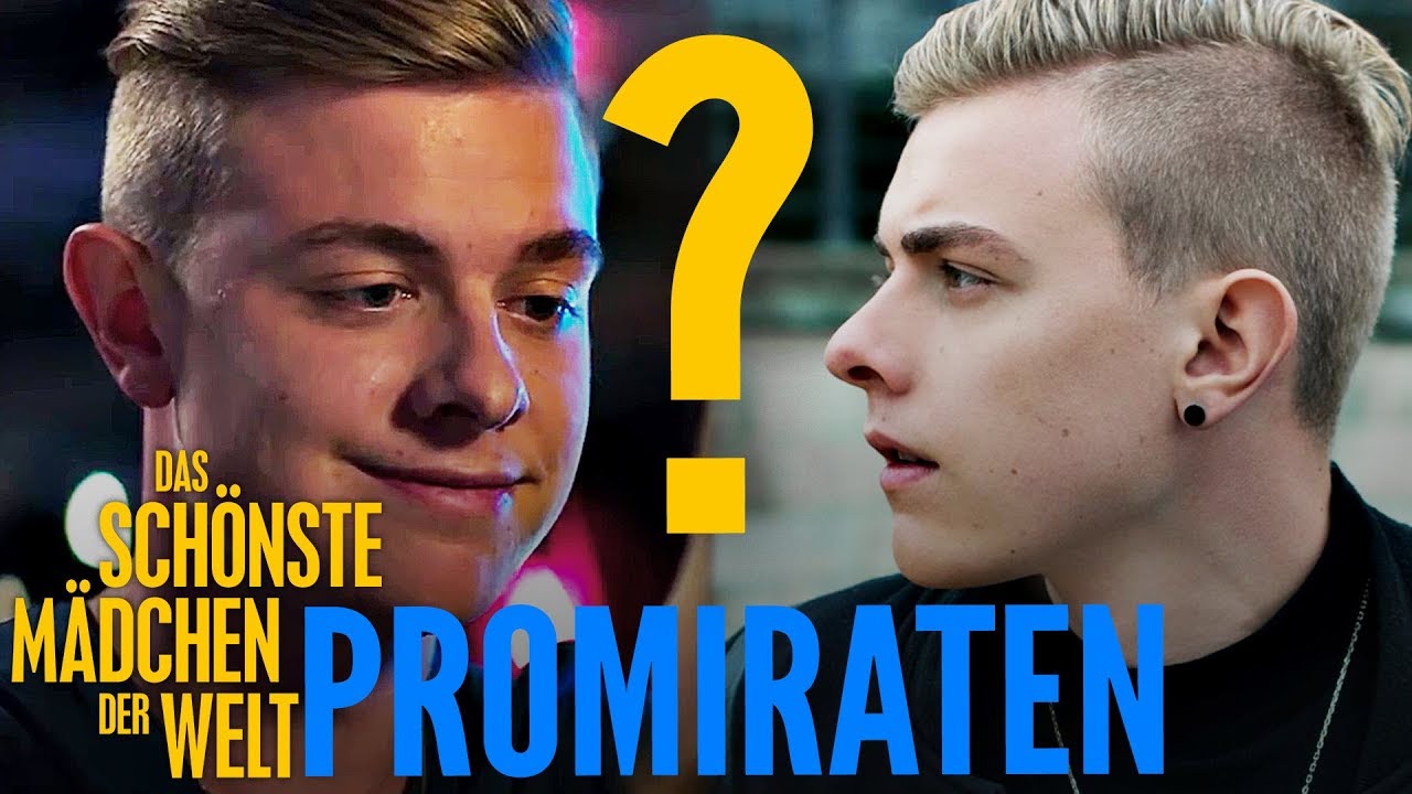 Ist Benno in Wirklichkeit Jonas Ems? 😱 | Das große DSMDW-Promiraten