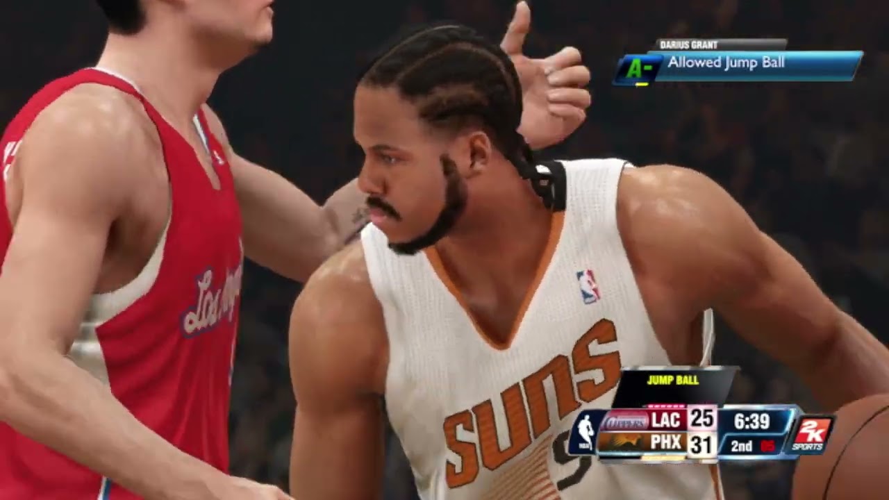 NBA 2K14 (PS4) MyCareer - POTENTIAL FIRST ROUND MATCHUP