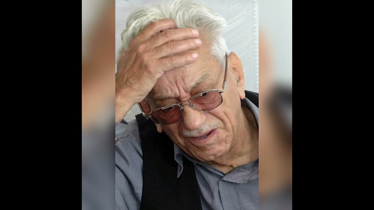 Yaşıdlarım. Şeir: Bəxtiyar Vahabzadə Səs: Xalq artisti Eldost Bayram