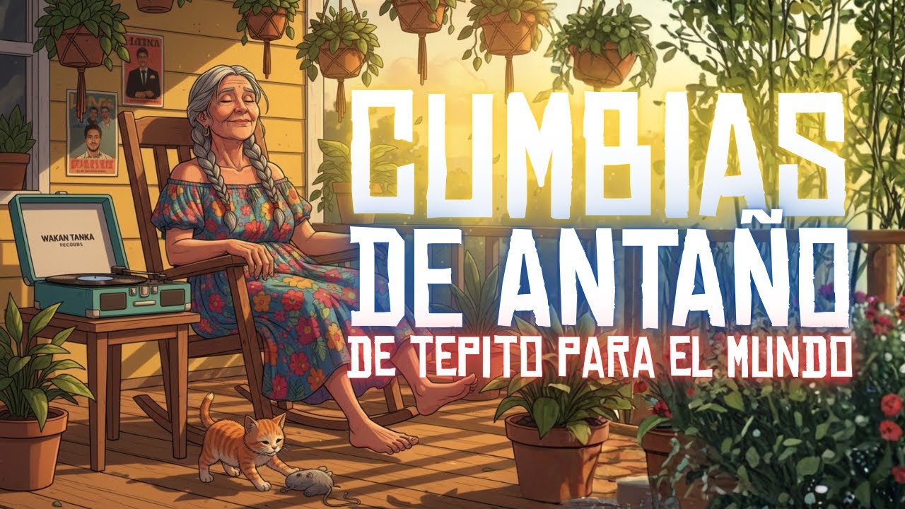 🎶 CUMBIAS DE ANTAÑO: Revive los Clásicos que Todos Amamos 🇨🇴🇲🇽