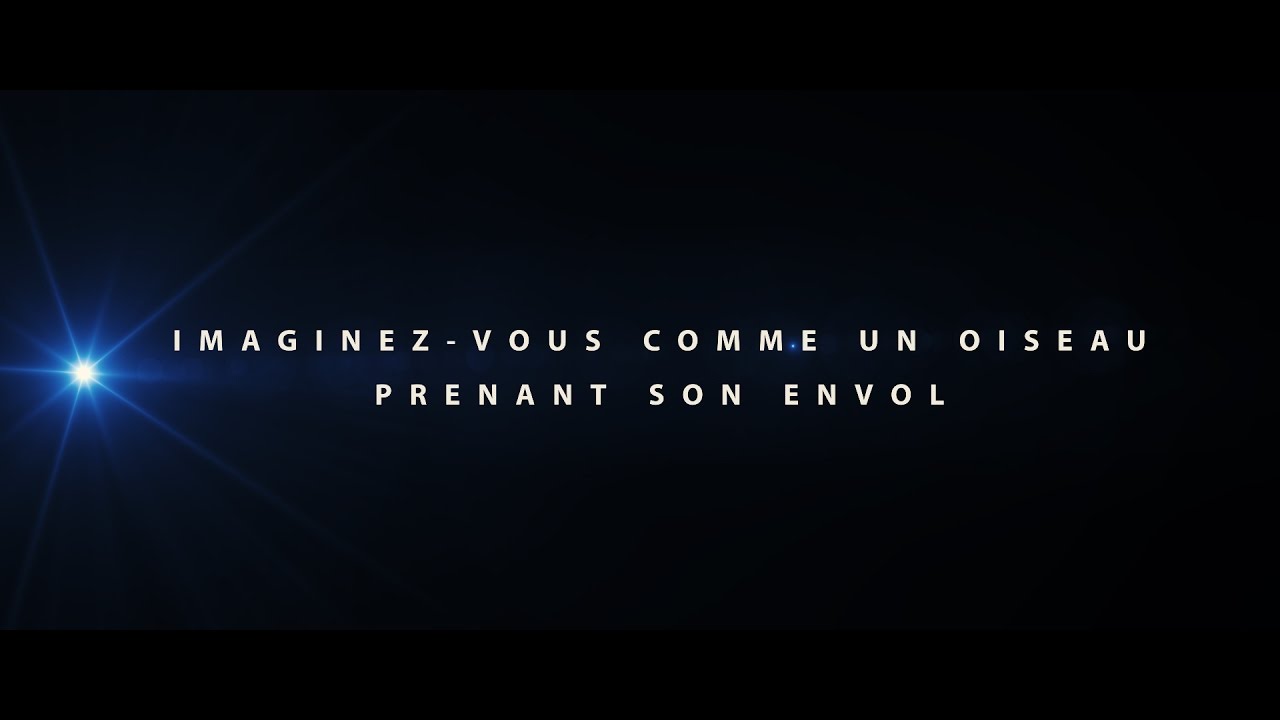 Prenez votre envol