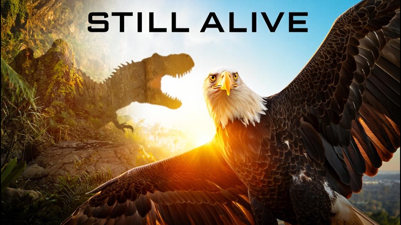 The Dinosaurs That Never Died: The Secret History of Saurischia