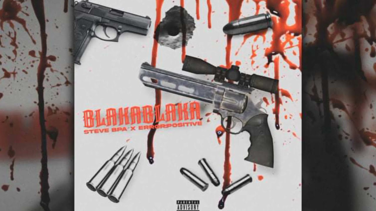 Steve BPA X error:positive - BlakaBlaka