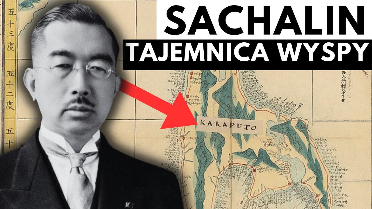 Sachalin. Konflikt japońsko-rosyjski, który nadal trwa