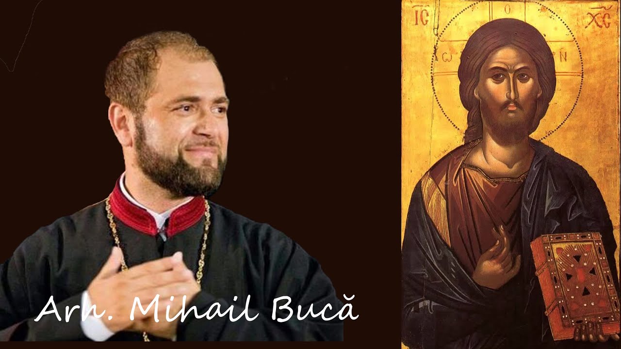 Archd. Mihail Buca & TRoNoS - Mărturisiți vă Domnului