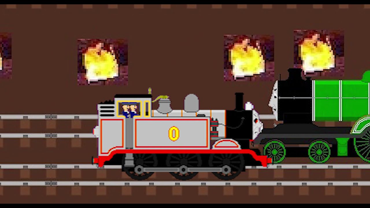 Thomas & Friends Wooden Railway Adventures- The Return of 98462 (Part 2 of 2)