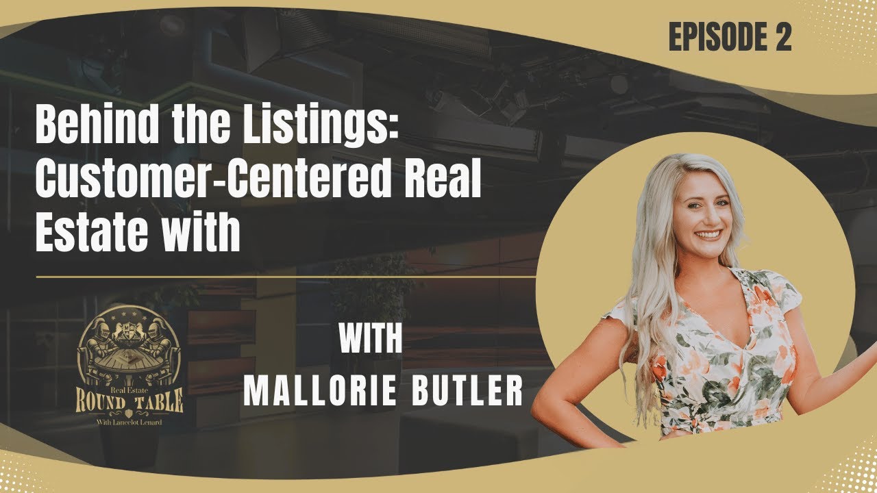 Lending Secrets: Mastering Home Loans During and After the Pandemic with Mallorie Butler - EP 2