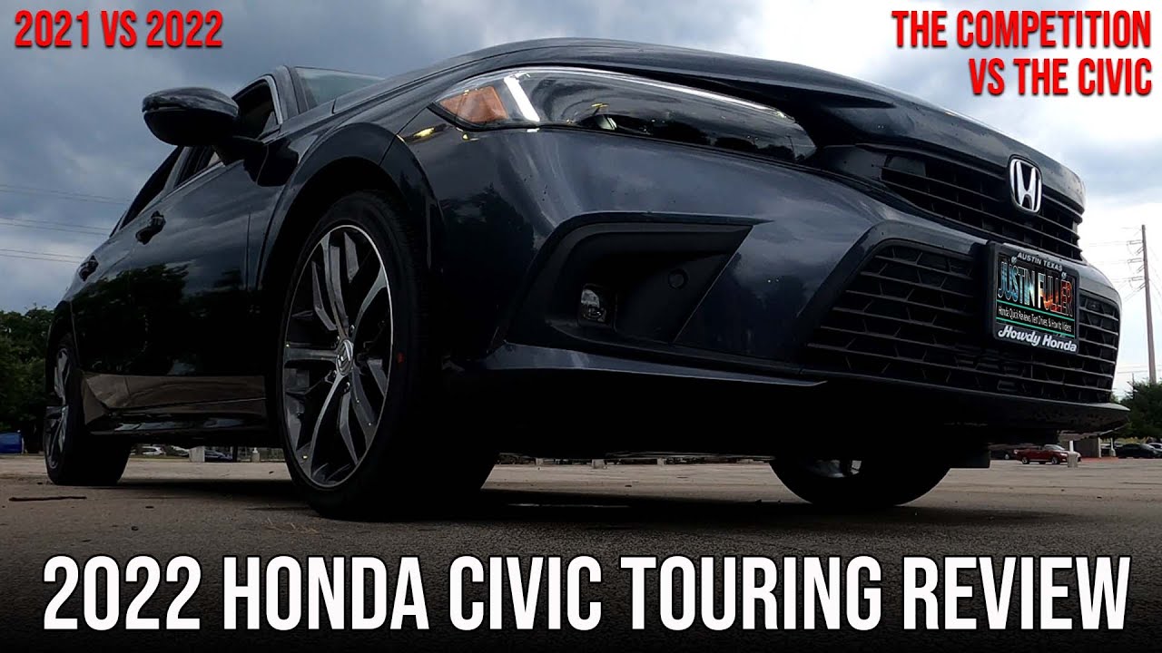 2022 Honda Civic Touring Review