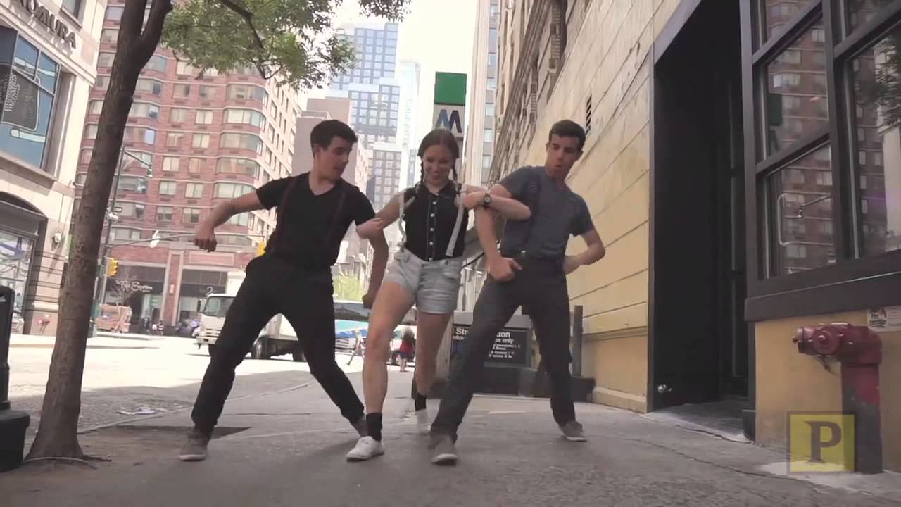 Former Newsies Join DJ PennyWild for 