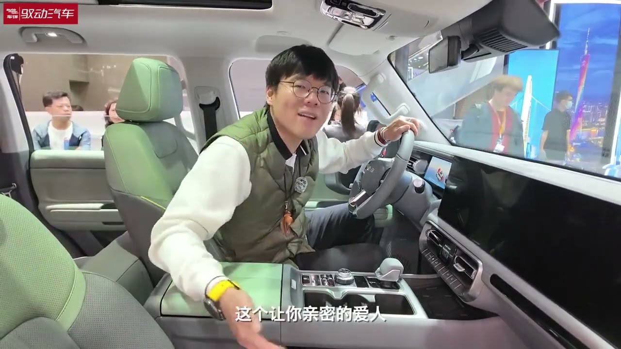 精致越野车，近距离体验全新BJ40