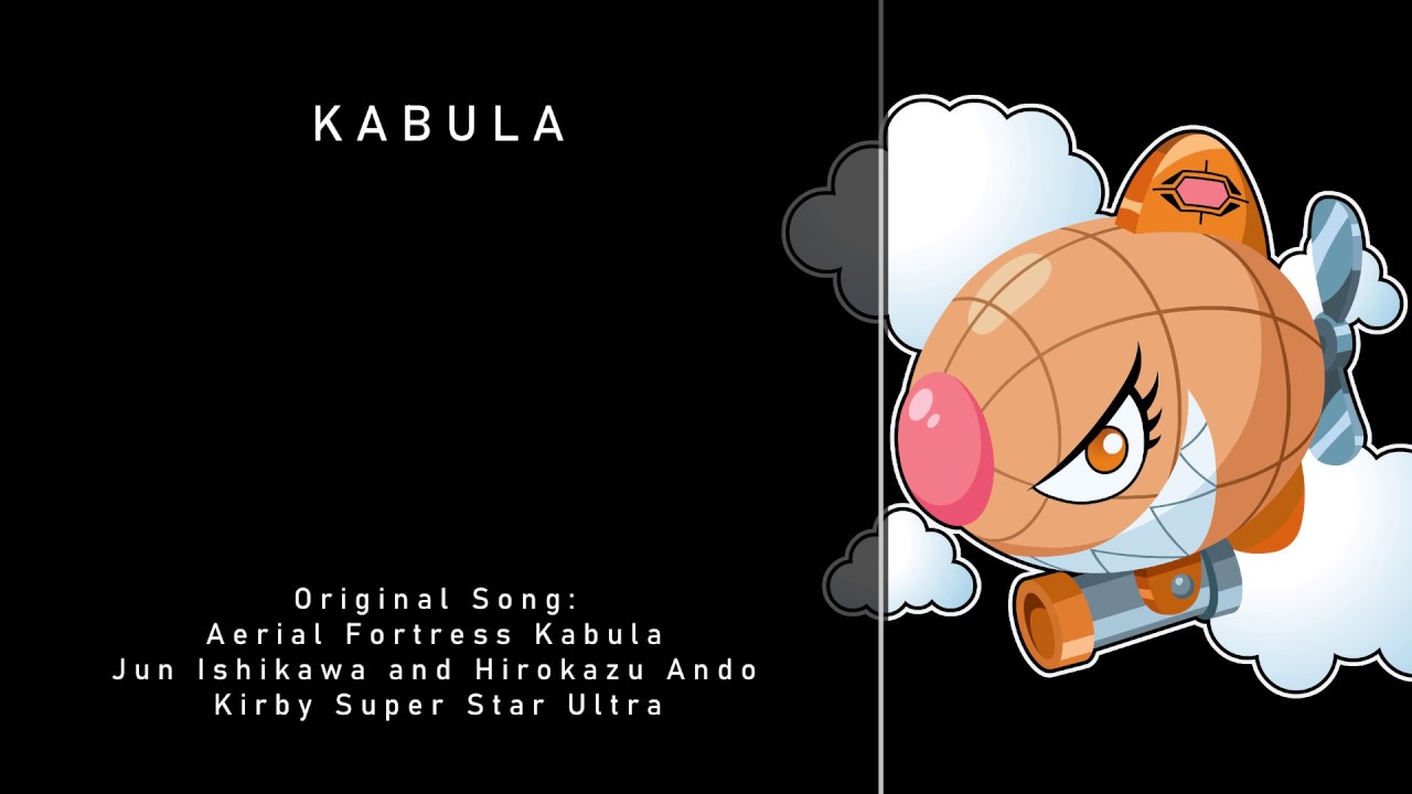 [Remix] Kabula — Kirby Super Star Ultra