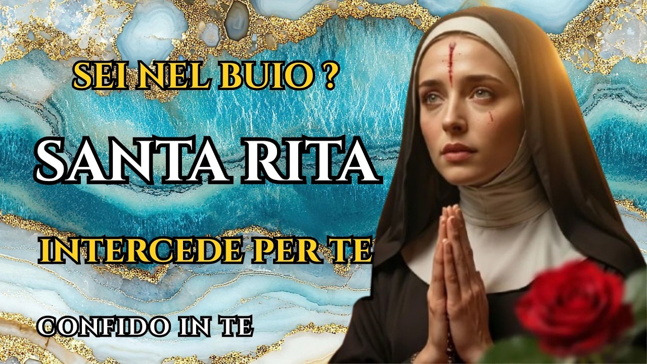 Santa Rita e l'Impossibile: Recita questa Preghiera Oggi