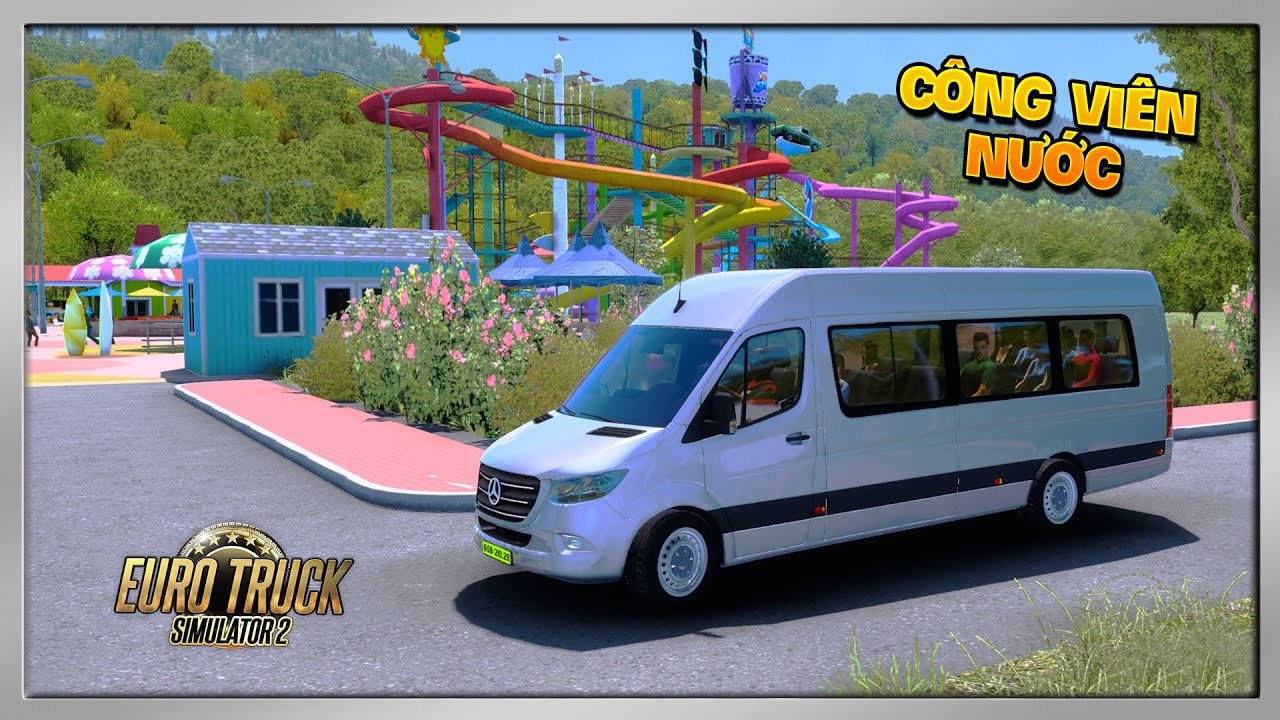 ETS2 - Thuê Xe 