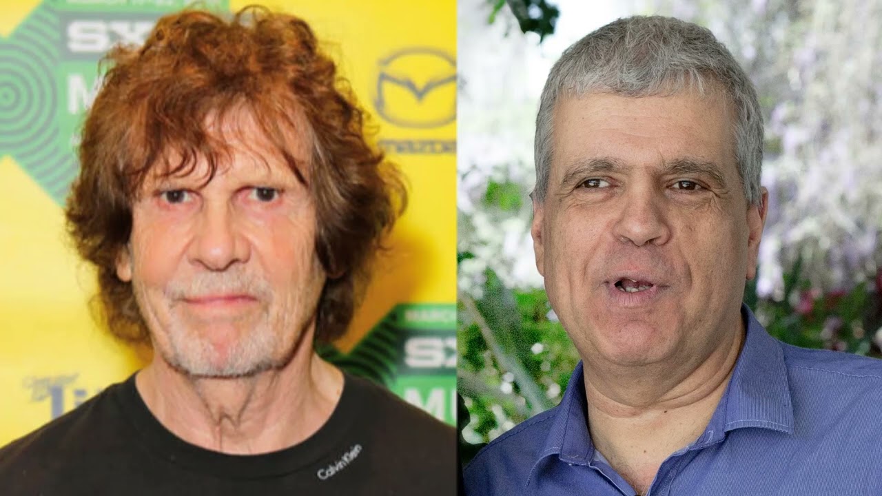Eli Lapid interviews Rod Argent about The Zombies and the Band 